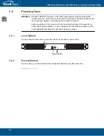 Preview for 56 page of TelcoBridges 3200 Series Gateway 1+1 Installation Manual