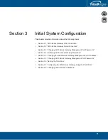 Preview for 57 page of TelcoBridges 3200 Series Gateway 1+1 Installation Manual