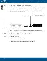 Preview for 58 page of TelcoBridges 3200 Series Gateway 1+1 Installation Manual