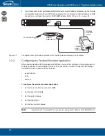 Preview for 60 page of TelcoBridges 3200 Series Gateway 1+1 Installation Manual