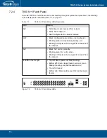 Preview for 64 page of TelcoBridges 7800 N+1 Installation Manual