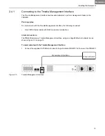 Preview for 21 page of TelcoBridges Tmedia TMG800 Installation Manual