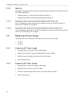 Preview for 66 page of TelcoBridges Tmedia TMG800 Installation Manual