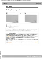 Preview for 11 page of Teldat BinTec Elmeg DECT200 User Manual