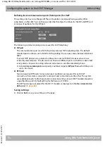 Preview for 87 page of Teldat BinTec Elmeg DECT200 User Manual