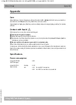 Preview for 106 page of Teldat BinTec Elmeg DECT200 User Manual