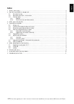 Preview for 3 page of Tele System TS6281 User Manual