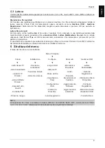 Preview for 11 page of Tele System TS6281 User Manual