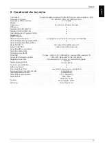 Preview for 13 page of Tele System TS6281 User Manual