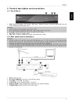 Preview for 17 page of Tele System TS6281 User Manual