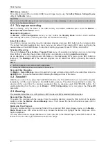 Preview for 22 page of Tele System TS6281 User Manual