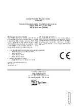 Preview for 28 page of Tele System TS6281 User Manual