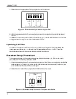 Preview for 8 page of Telecast Adder 161 Instruction Manual