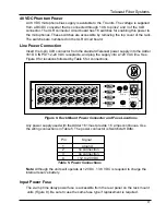 Preview for 13 page of Telecast Adder 161 Instruction Manual