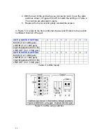 Preview for 11 page of Telecast Adder 882i Instruction Manual