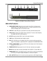 Preview for 9 page of Telecast Adder AES-8 Instruction Manual