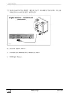 Preview for 14 page of Teleco Flat Sat Classic Smart 85 Installation Manual And User'S Manual