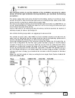 Preview for 15 page of Teleco Flat Sat Classic Smart 85 Installation Manual And User'S Manual