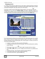 Preview for 28 page of Teleco Flat Sat Classic Smart 85 Installation Manual And User'S Manual