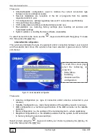 Preview for 38 page of Teleco Flat Sat Classic Smart 85 Installation Manual And User'S Manual