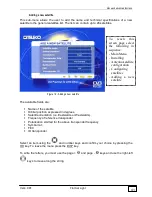 Preview for 41 page of Teleco Flat Sat Classic Smart 85 Installation Manual And User'S Manual