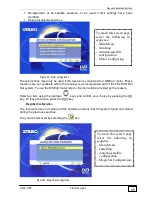 Preview for 45 page of Teleco Flat Sat Classic Smart 85 Installation Manual And User'S Manual