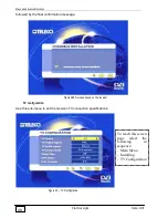 Preview for 48 page of Teleco Flat Sat Classic Smart 85 Installation Manual And User'S Manual