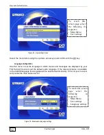 Preview for 52 page of Teleco Flat Sat Classic Smart 85 Installation Manual And User'S Manual