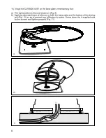 Preview for 8 page of Teleco Flatsat Classic Easy Installation Manual And User'S Manual