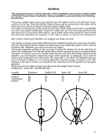 Preview for 11 page of Teleco Flatsat Classic Easy Installation Manual And User'S Manual