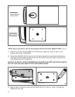 Preview for 6 page of Teleco FlatSat Elegance Installation Manual