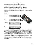 Preview for 11 page of Teleco FlatSat Elegance Installation Manual