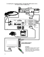 Preview for 14 page of Teleco FlatSat Elegance Installation Manual