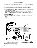 Preview for 22 page of Teleco FlatSat Elegance Installation Manual