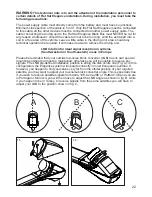 Preview for 23 page of Teleco FlatSat Elegance Installation Manual