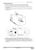 Preview for 5 page of Teleco MAGIC SAT EASY Installation Manual And User'S Manual