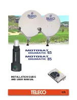 Teleco Motostat digimatic 65 Installation Manual And User'S Manual preview