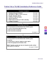 Preview for 7 page of Teleco Perfect Voice Tis 16 Installation Manual