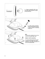 Preview for 8 page of Teleco TeleSat S65 Installation Manual And User'S Manual