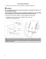 Preview for 10 page of Teleco TeleSat S65 Installation Manual And User'S Manual