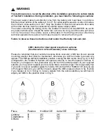 Preview for 12 page of Teleco TeleSat S65 Installation Manual And User'S Manual