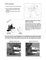 Preview for 13 page of Teleco TeleSat S65 Installation Manual And User'S Manual