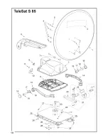 Preview for 20 page of Teleco TeleSat S65 Installation Manual And User'S Manual