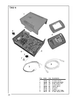 Preview for 24 page of Teleco TeleSat S65 Installation Manual And User'S Manual