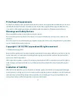 Preview for 2 page of Telecom R55 User Manual