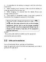 Preview for 13 page of Telecom T171/k1751A User Manual