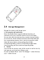 Preview for 15 page of Telecom T171/k1751A User Manual