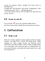 Preview for 16 page of Telecom T171/k1751A User Manual