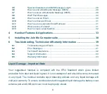 Preview for 4 page of Telecom T54 User Manual