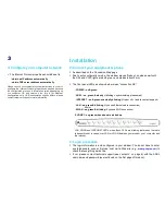 Preview for 3 page of Teleconnect ANGLOPACK Comtrend CT-6382T Quick Setup Manual